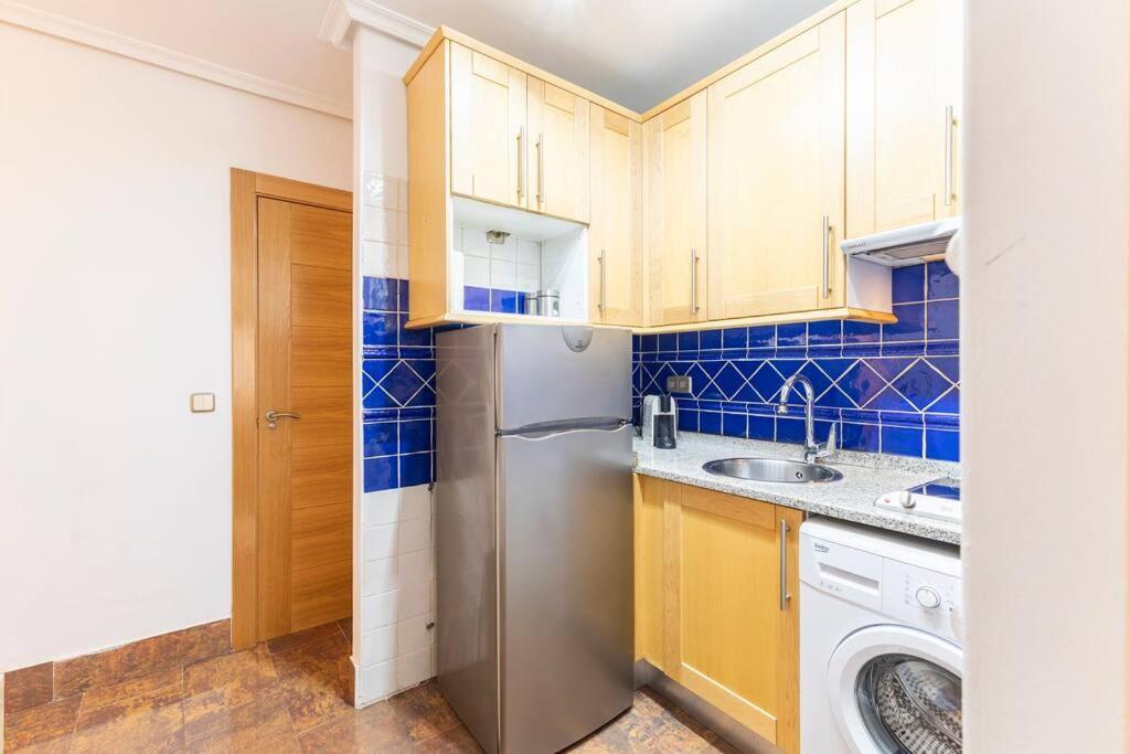 Apartamento En Madrid Centro Εξωτερικό φωτογραφία