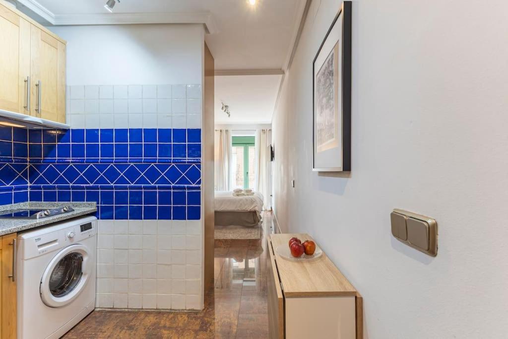 Apartamento En Madrid Centro Εξωτερικό φωτογραφία