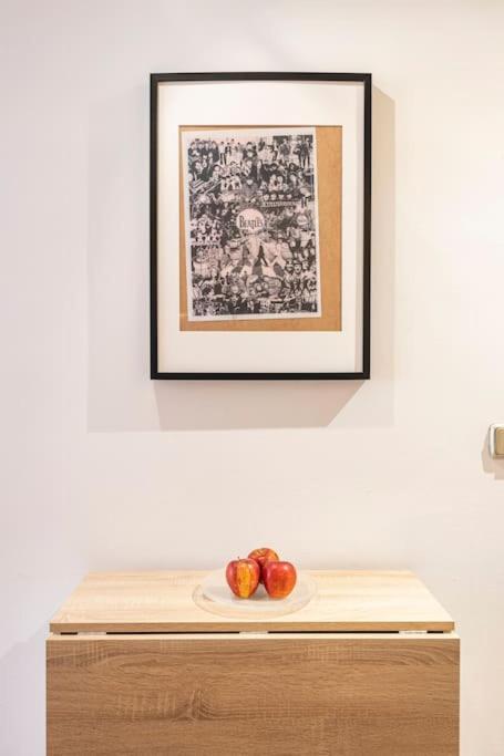Apartamento En Madrid Centro Εξωτερικό φωτογραφία