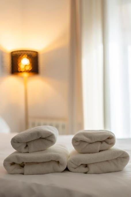 Apartamento En Madrid Centro Εξωτερικό φωτογραφία