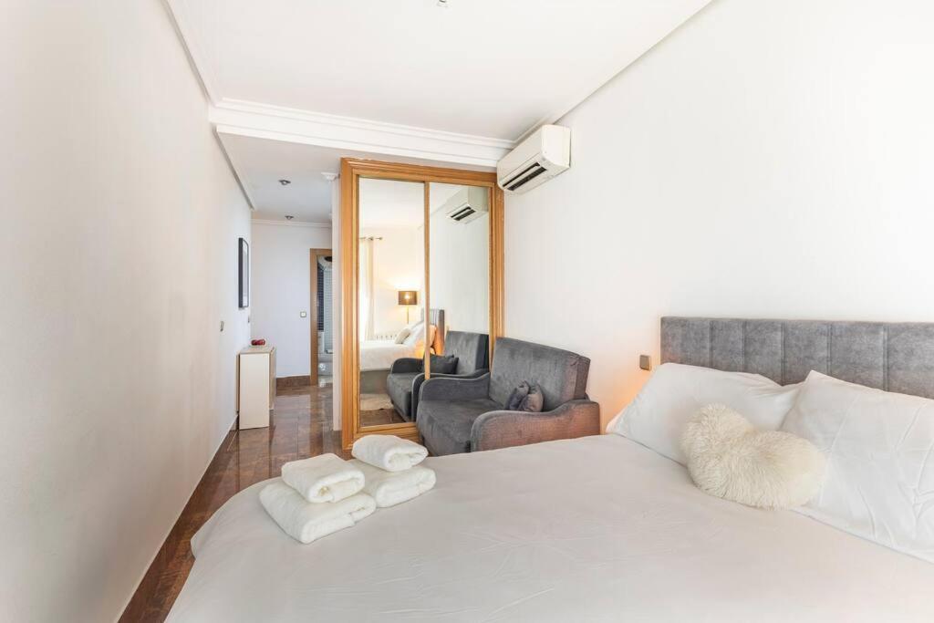 Apartamento En Madrid Centro Εξωτερικό φωτογραφία