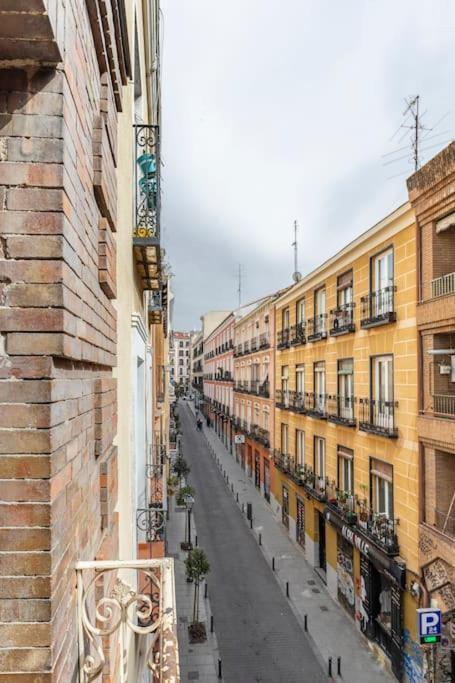 Apartamento En Madrid Centro Εξωτερικό φωτογραφία