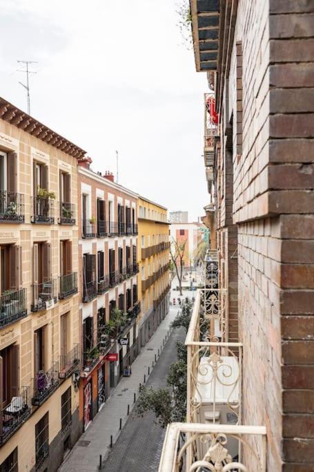 Apartamento En Madrid Centro Εξωτερικό φωτογραφία