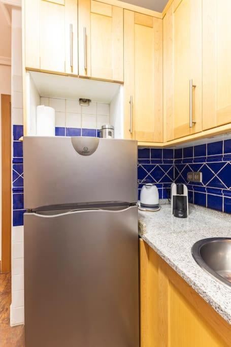 Apartamento En Madrid Centro Εξωτερικό φωτογραφία