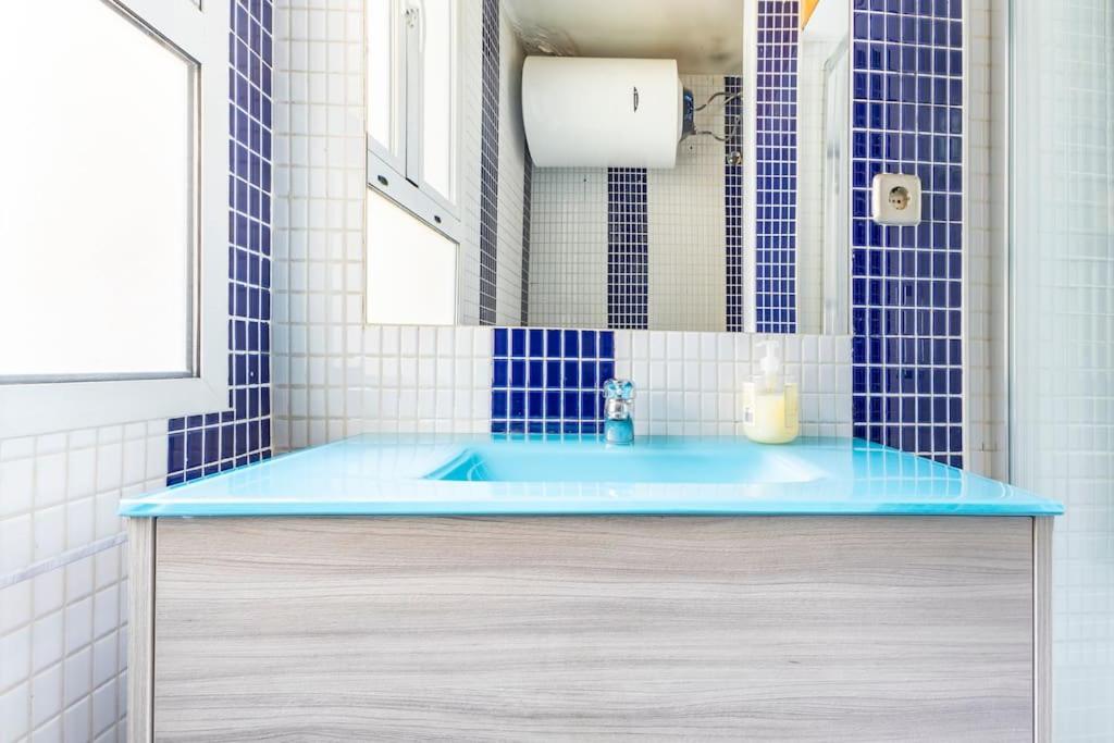 Apartamento En Madrid Centro Εξωτερικό φωτογραφία