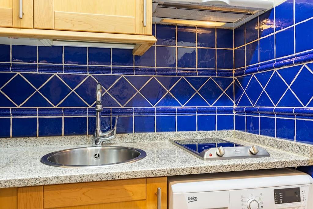 Apartamento En Madrid Centro Εξωτερικό φωτογραφία
